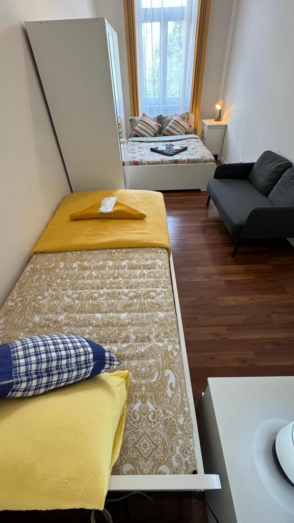 Home Vibes Budapesta Exterior foto