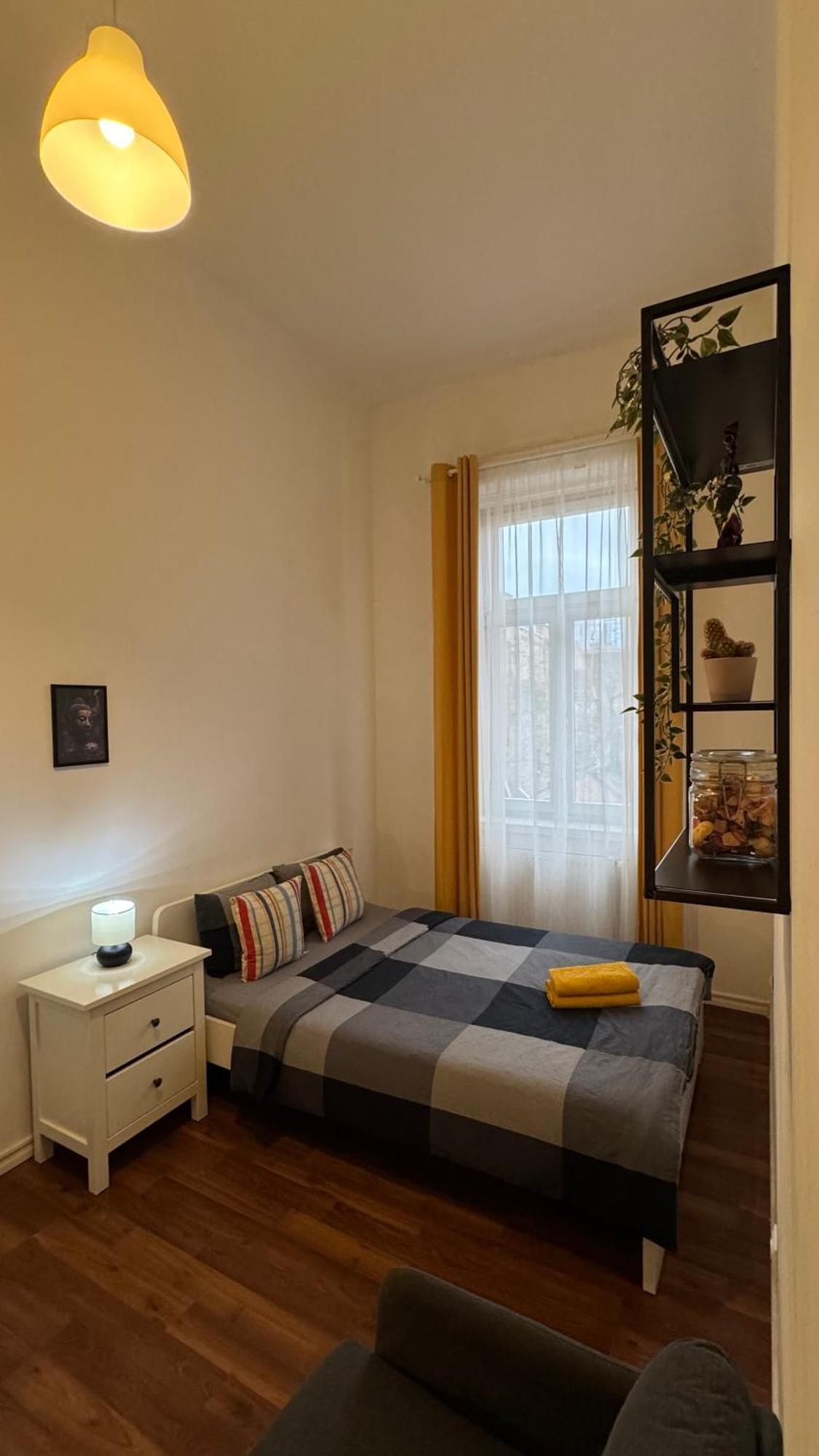 Home Vibes Budapesta Exterior foto